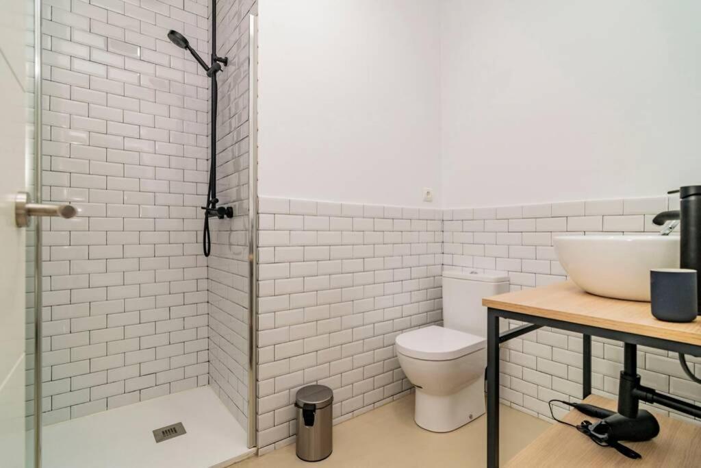 Exclusivo Apartamento En Chamberi Fernando El Catolico By Batuecas Madrid Eksteriør billede