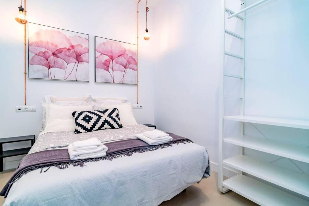 Exclusivo Apartamento En Chamberi Fernando El Catolico By Batuecas Madrid Eksteriør billede