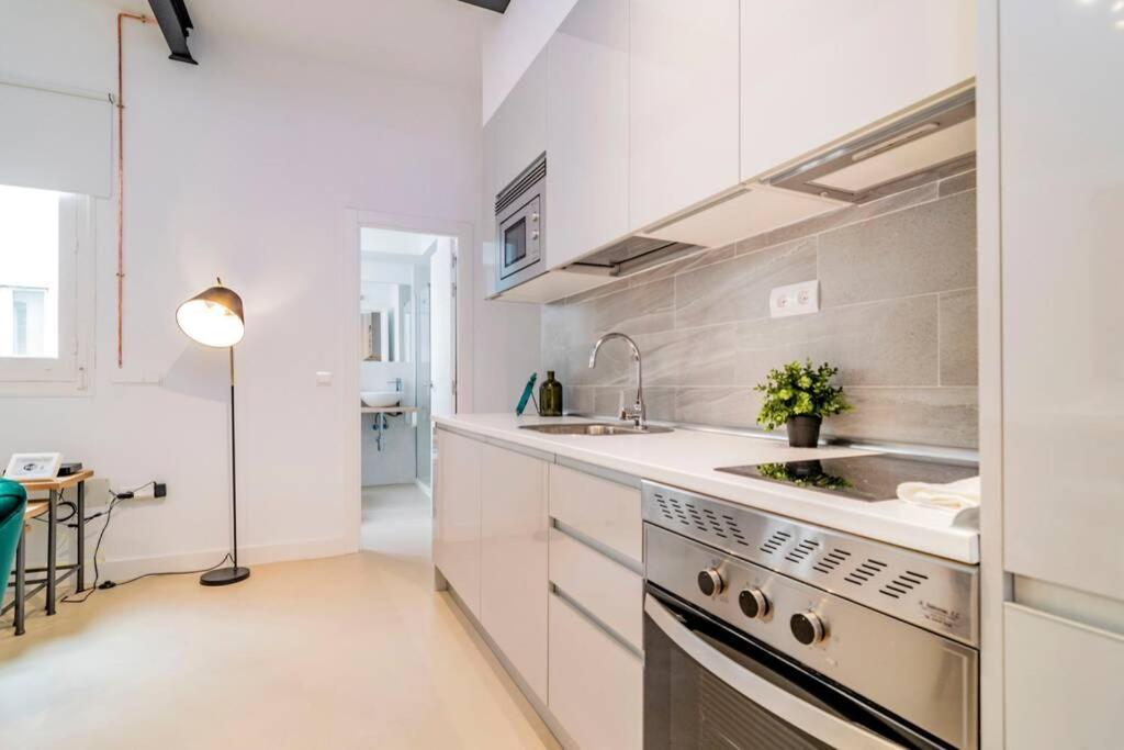 Exclusivo Apartamento En Chamberi Fernando El Catolico By Batuecas Madrid Eksteriør billede