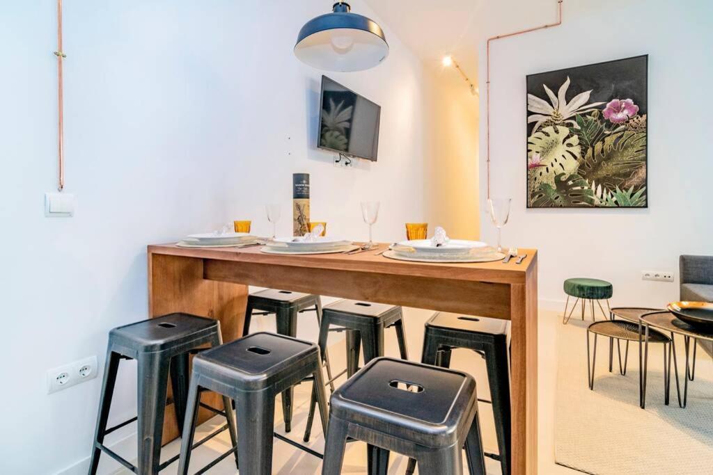 Exclusivo Apartamento En Chamberi Fernando El Catolico By Batuecas Madrid Eksteriør billede