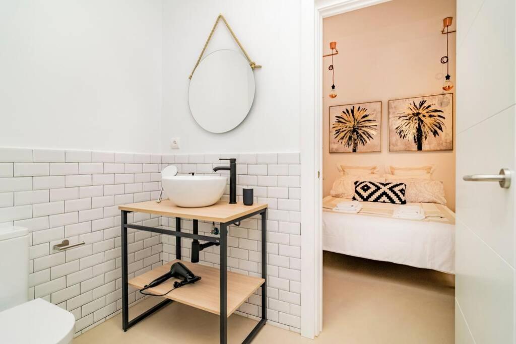 Exclusivo Apartamento En Chamberi Fernando El Catolico By Batuecas Madrid Eksteriør billede