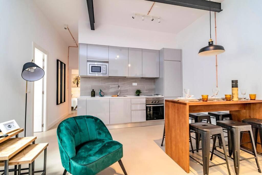 Exclusivo Apartamento En Chamberi Fernando El Catolico By Batuecas Madrid Eksteriør billede