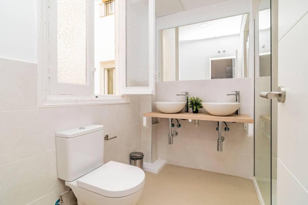 Exclusivo Apartamento En Chamberi Fernando El Catolico By Batuecas Madrid Eksteriør billede