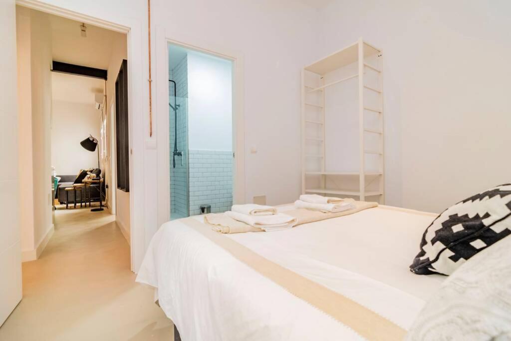 Exclusivo Apartamento En Chamberi Fernando El Catolico By Batuecas Madrid Eksteriør billede