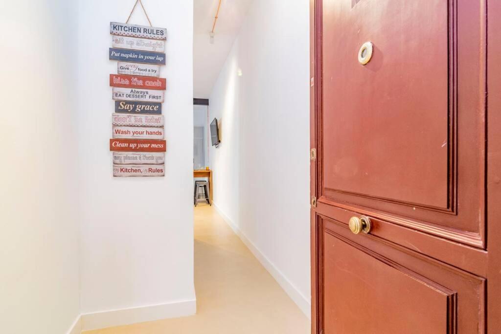 Exclusivo Apartamento En Chamberi Fernando El Catolico By Batuecas Madrid Eksteriør billede