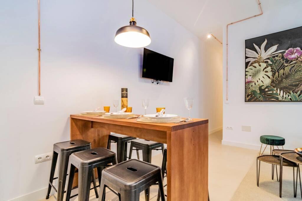Exclusivo Apartamento En Chamberi Fernando El Catolico By Batuecas Madrid Eksteriør billede