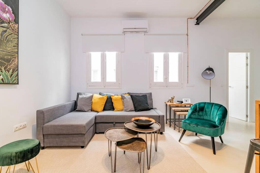 Exclusivo Apartamento En Chamberi Fernando El Catolico By Batuecas Madrid Eksteriør billede