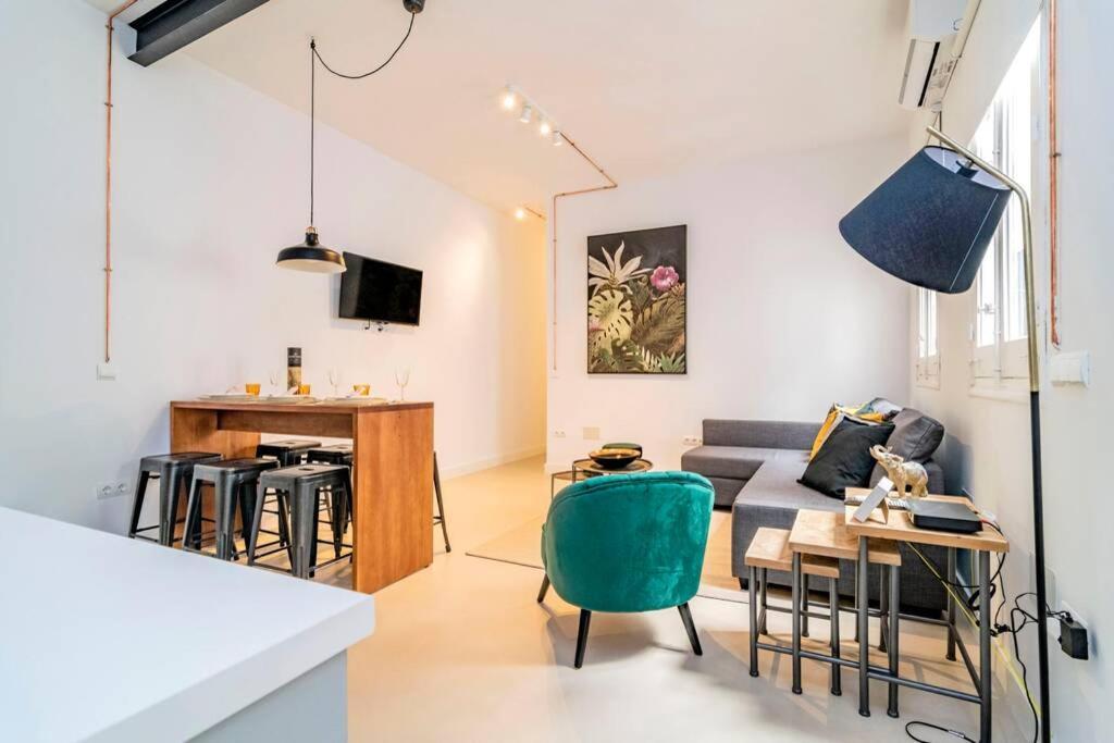 Exclusivo Apartamento En Chamberi Fernando El Catolico By Batuecas Madrid Eksteriør billede